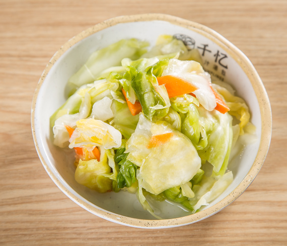 凉拌橄榄